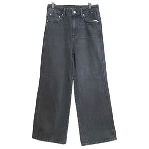 Mavi Denim Miami Wide Leg Dark Wash Jeans 27/29